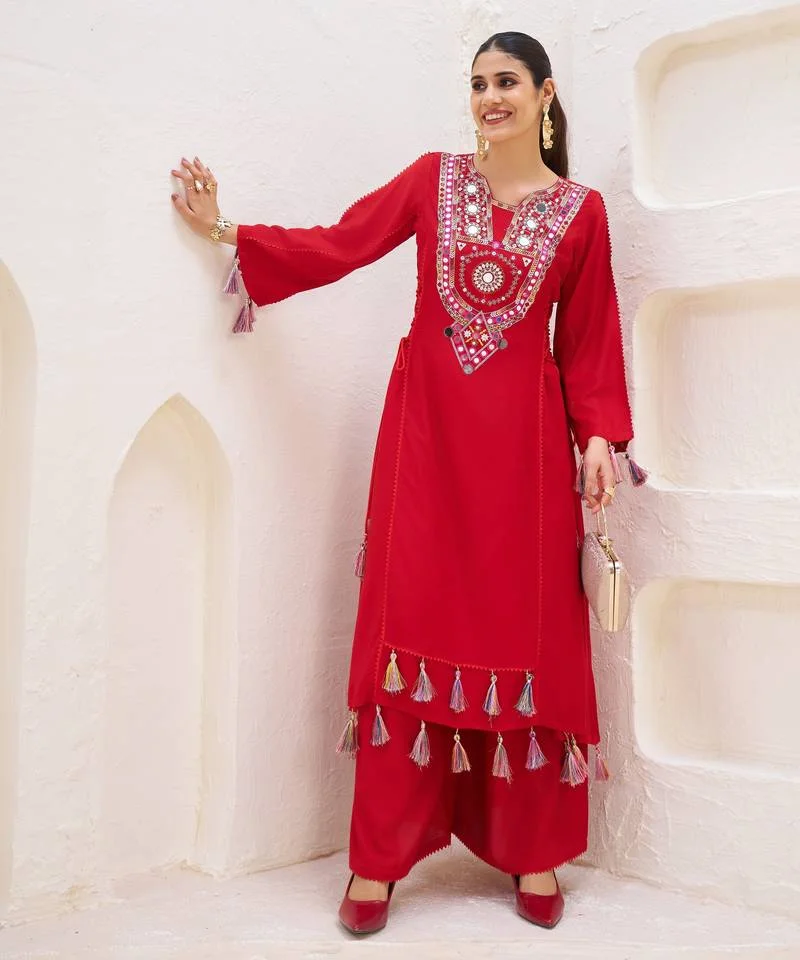 peach pink floral printed cotton kurta set with palazzo and dupatta – comfortable daily wear & festive ethnic outfit peach pink floral printed cotton kurta set with palazzo and dupatta – comfortable daily wear & festive ethnic outfit