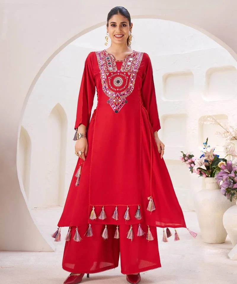 peach pink floral printed cotton kurta set with palazzo and dupatta – comfortable daily wear & festive ethnic outfit peach pink floral printed cotton kurta set with palazzo and dupatta – comfortable daily wear & festive ethnic outfit