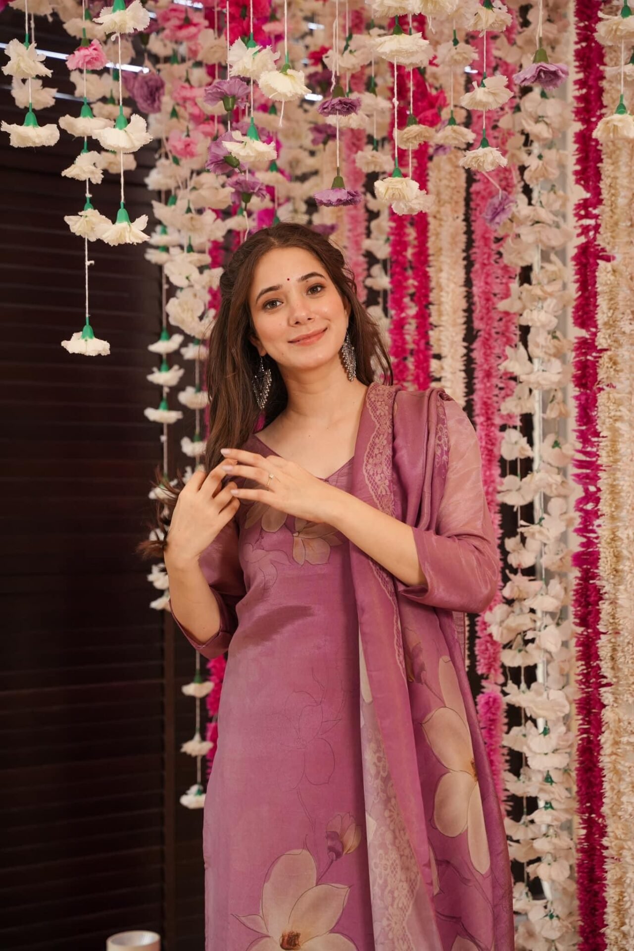 rabia glow floral kurta set rabia glow floral kurta set
