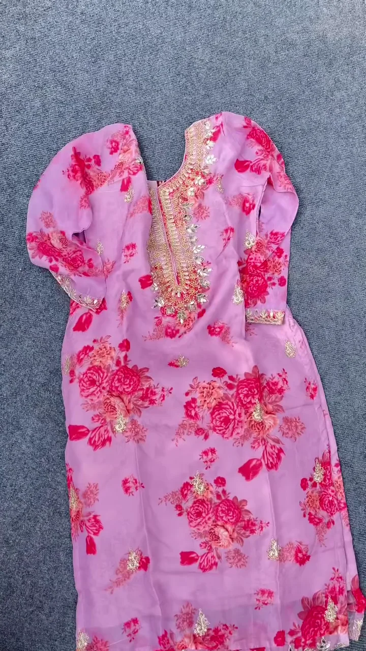 elegant pink cotton printed kurti with matching pants – sleeveless tie up style designer ethnic set for casual, festive, and everyday wear elegant pink cotton printed kurti with matching pants – sleeveless tie up style designer ethnic set for casual, festive, and everyday wear